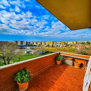 Sunset Terrace Penthouse Rome