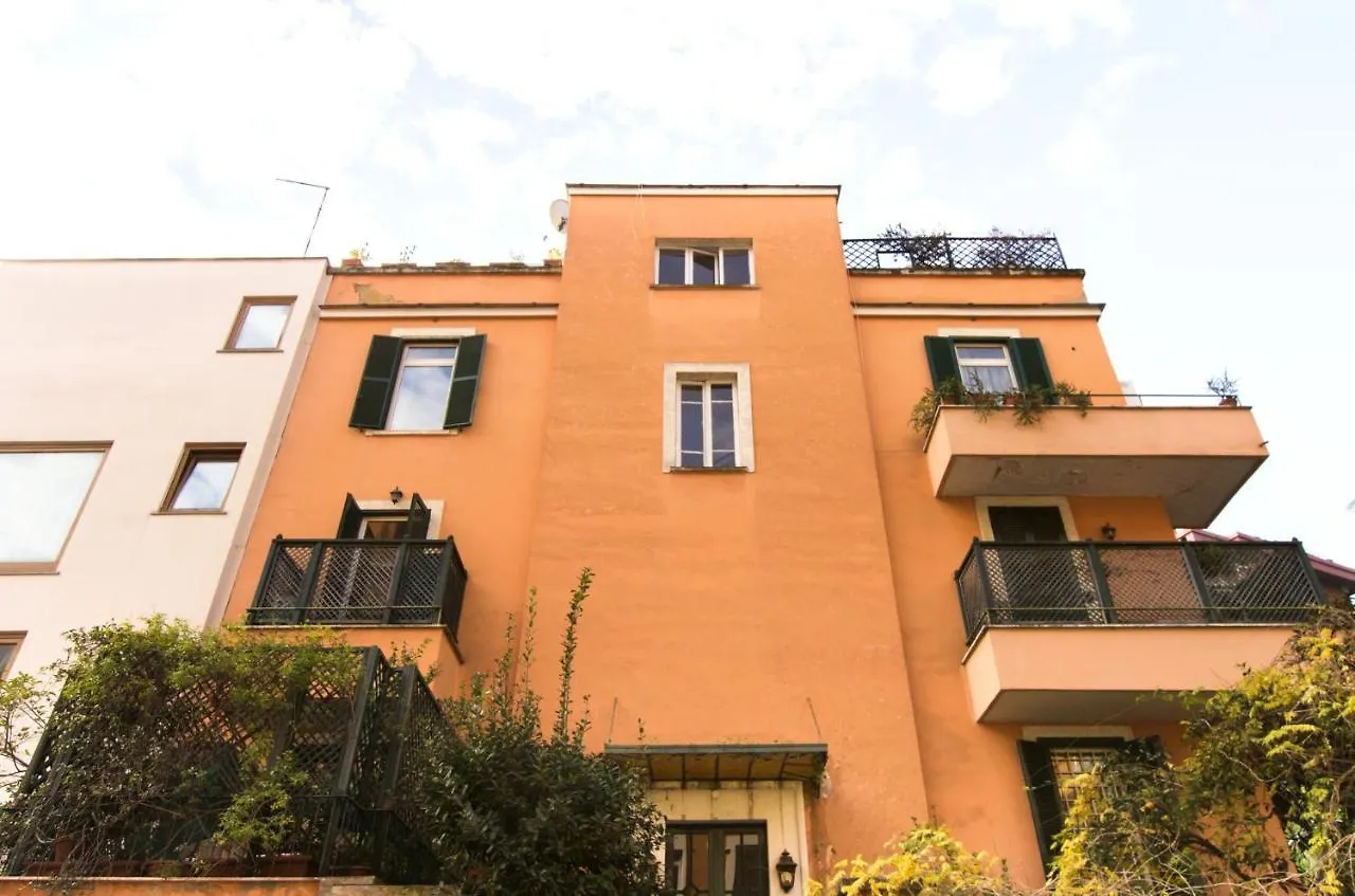 Apartment Your Trastevere Terrace Rome