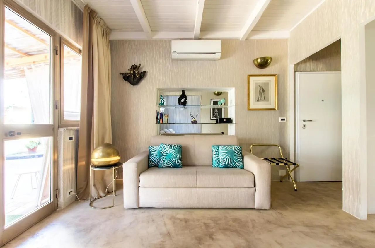 Your Trastevere Terrace contacts