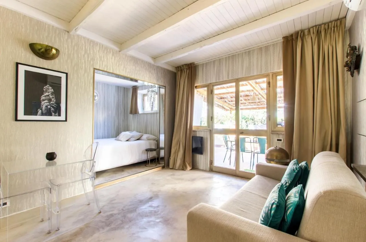 Apartment Your Trastevere Terrace Rome